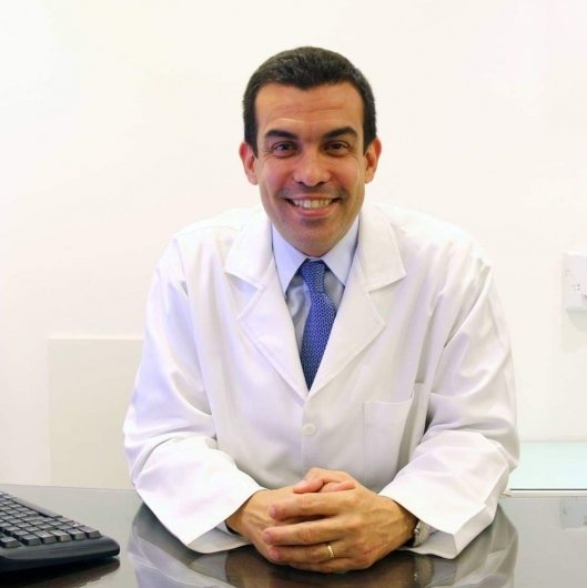 Dr. Haroldo Antonio Silva Chagas