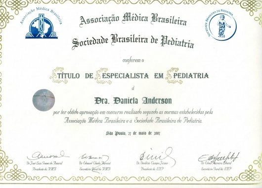 Dra. Daniela Anderson