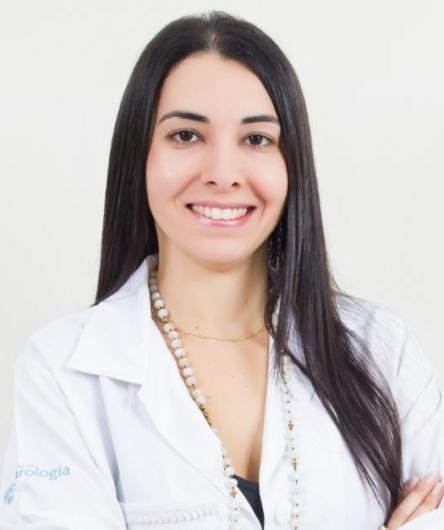 Dra. Livia De Oliveira Gomes de Matos