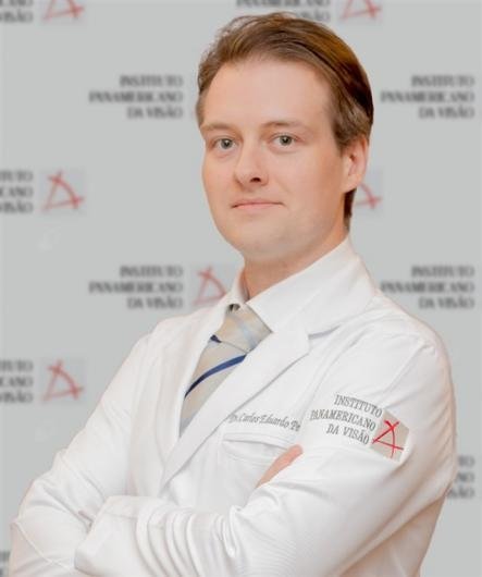 Dr. Carlos Eduardo Gonçalves Pereira