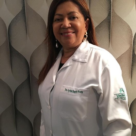 Dra. Ayrdes Benedita Duarte Dos Anjos Pivetta