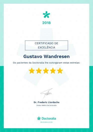 Dr. Gustavo Wandresen