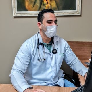Dr. Bruno Augusto Andrade Vitor