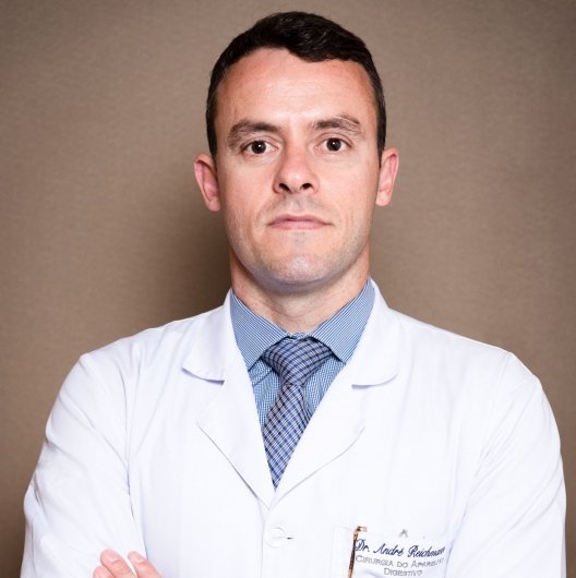 Dr. André Portella Reichmann