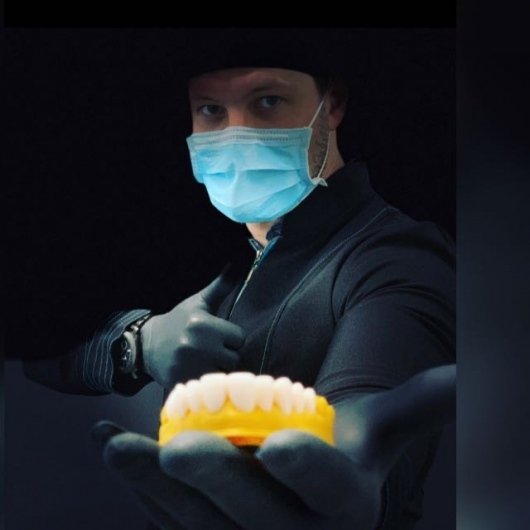 Dr. Guilherme Prochnow