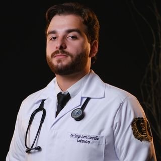 Dr. Jorge Levi Alencar de Carvalho