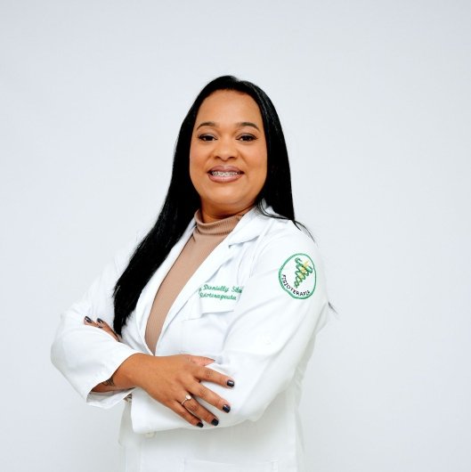 Dra. Danielly Maria da Silva