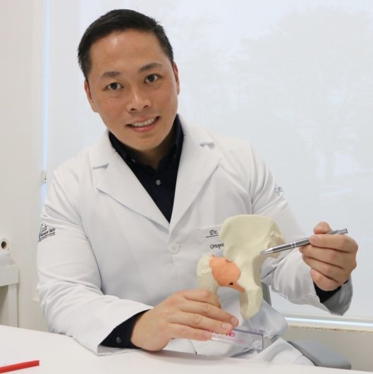 Dr. Luiz Henrique Saito