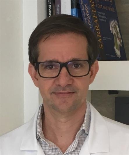 Dr. Marco Antonio Afonso