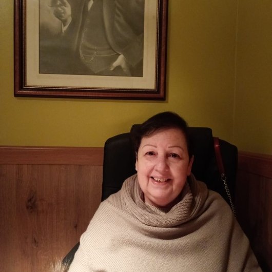 Dra. Suzana Maria Pizarro Pilotto