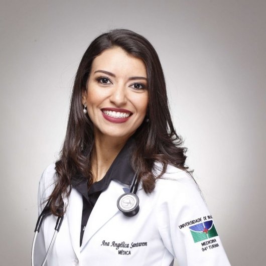 Dra. Ana Angélica Santarem Amorim