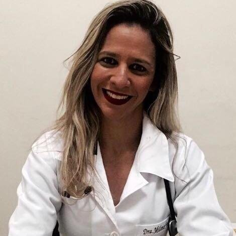 Dra. Milene Freitas