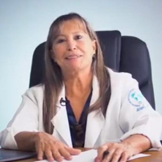 Dra. Angela Surian Moreira Iacona