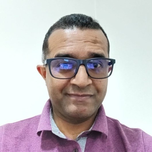 Prof. Eliel Alexandre Francisco