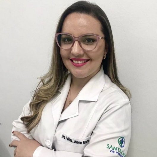 Dra. Valéria Ingrid Moreno Ricarte