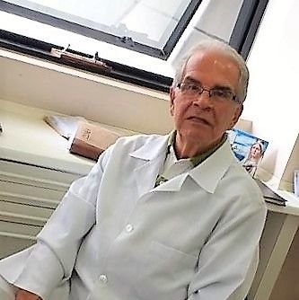 Dr. Ubiratan de Mello Lopes