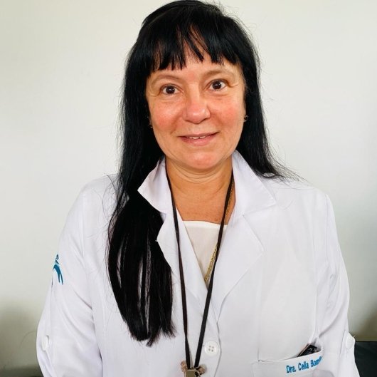 Dra. Célia Maria Bomfim de Castro