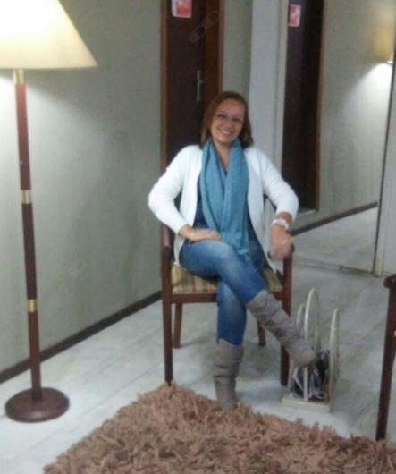 Cláudia Regina da Silva Garcia