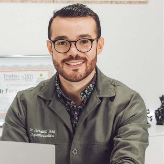 Dr. Fernando Paes Da Silva