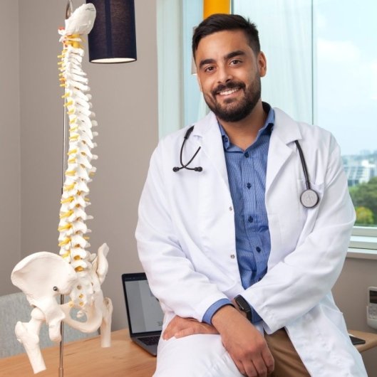 Dr. Luiz André Magalhães