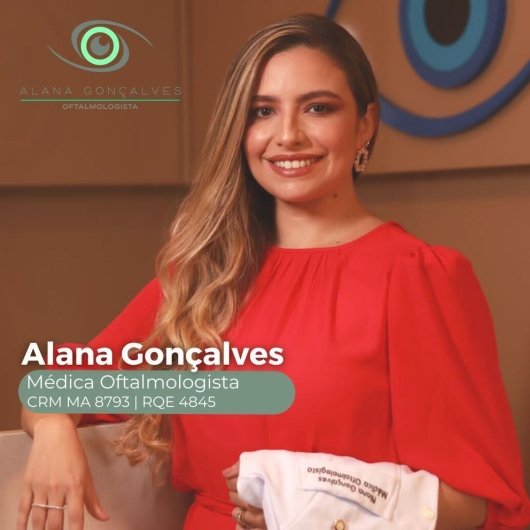 Dra. Alana Vitoria Sousa Gonçalves