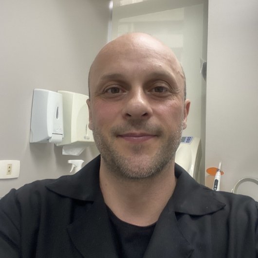Dr. João Iran Marcondes Ribas Junior