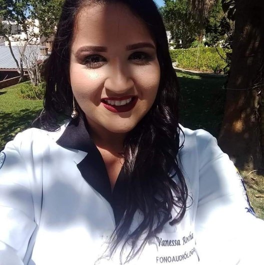 Vanessa da Rocha Pinto