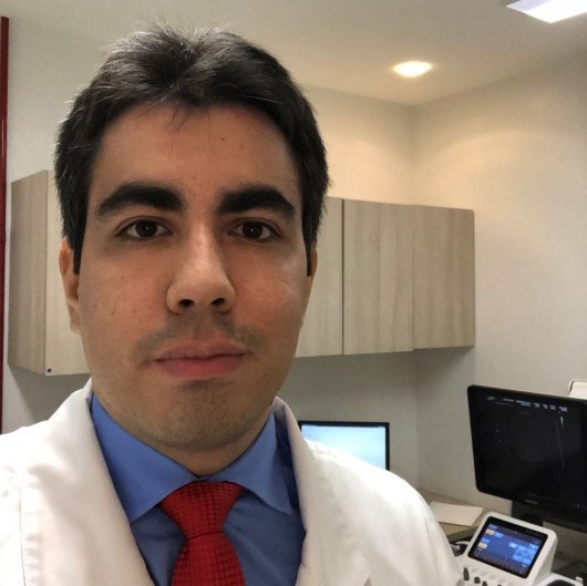 Dr. Márcio do Nascimento Ribeiro