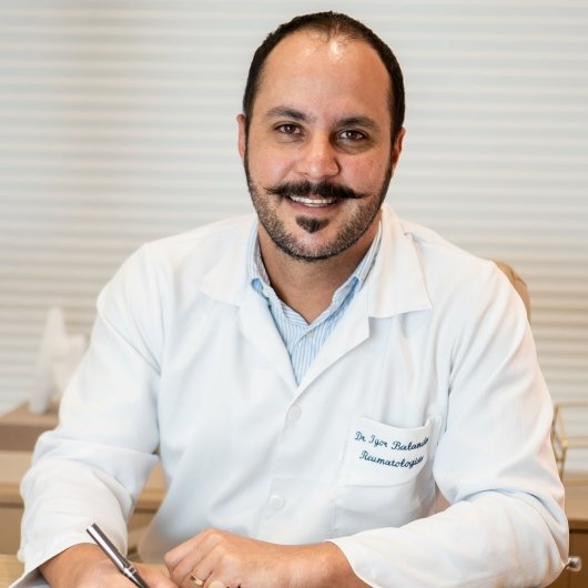 Dr. Igor Henrique Balandino Silva