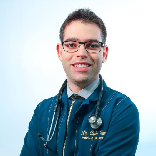 Dr. Caio Moscozo Vieira Vaz de Queiroz
