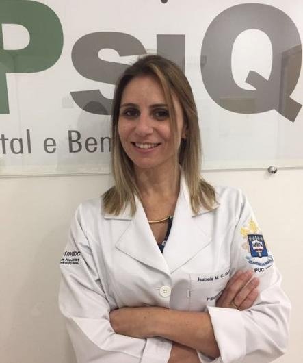 Dra. Isabela Mateus da Costa Santana Nagai