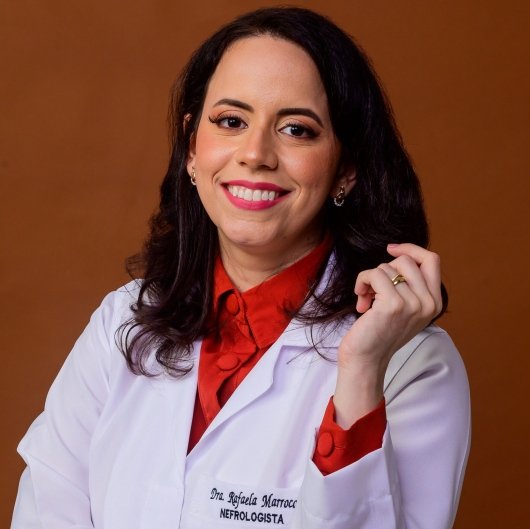 Dra. Rafaela Marrocos Bezerra