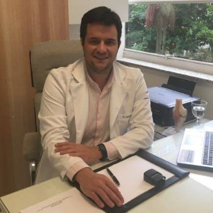 Dr. Henrique Valadão de Barros