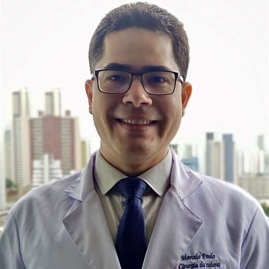 Dr. Marcelo Paulo Melo de Souza