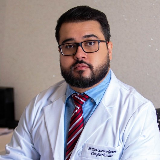 Dr. Rian Casemiro Gomes