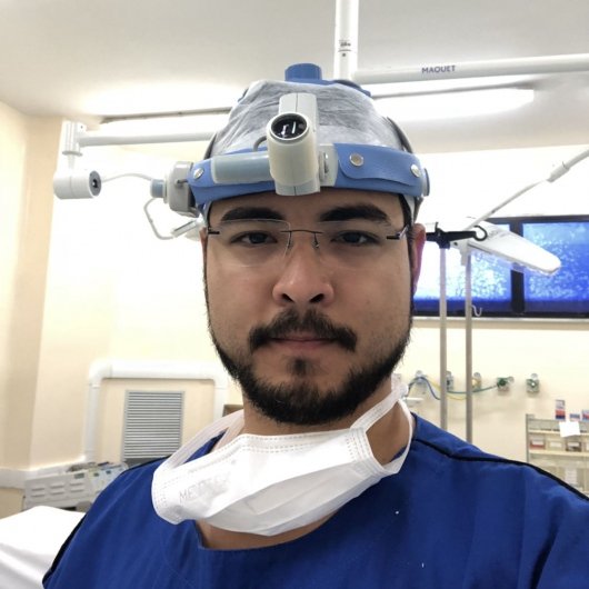Dr. Alvaro Jorge de Vasconcelos Tachibana