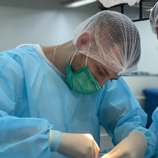 Dr. Rafael Pasqualini Davanzo