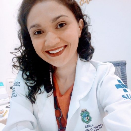 Dra. Micaelle Vieira