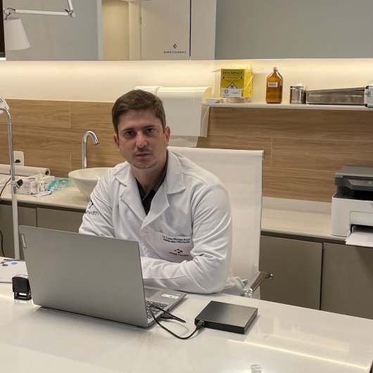 Dr. Carlos Henrique Rizzo