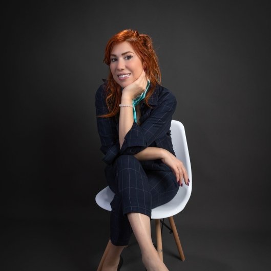 Natasha Torlay