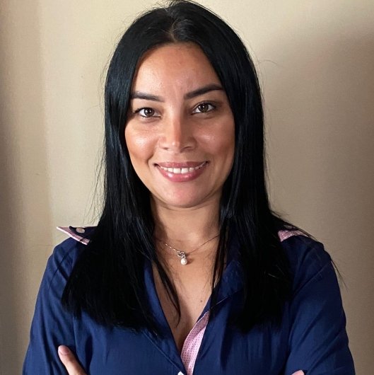 Marcela Jaqueline Arantes de Oliveira