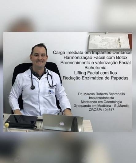 Dr. Marcos Scaranello