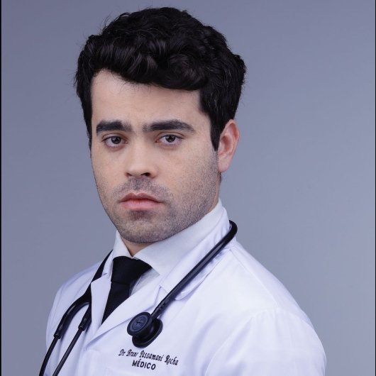 Dr. Bruno Passamani Rocha