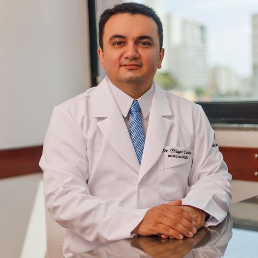 Dr. Thiago de Albuquerque Cursino