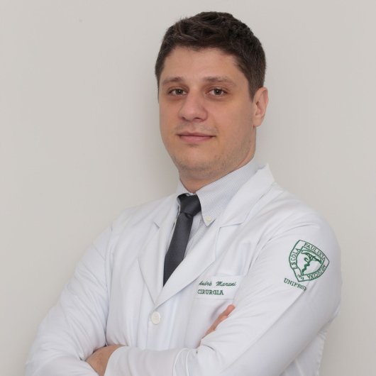 Dr. André Lazzarin Marani
