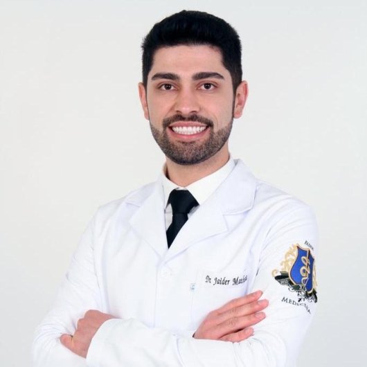 Dr. Jaider Matheus Monteiro de Andrade