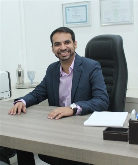 Dr. Vinicius Oliveira Gomes