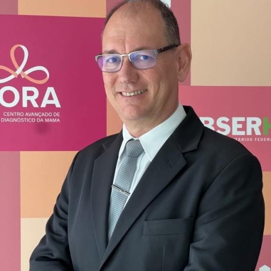 Dr. Luis Fernando Padua Oliveira