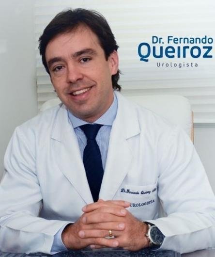 Dr. Fernando Queiroz Silvestre