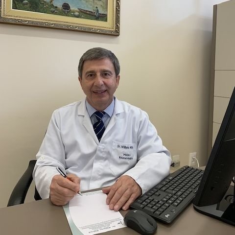 Dr. Williams Willrich